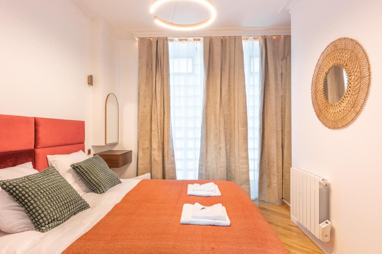 Charming And Cosy Apartment For 4 Guests Париж Экстерьер фото